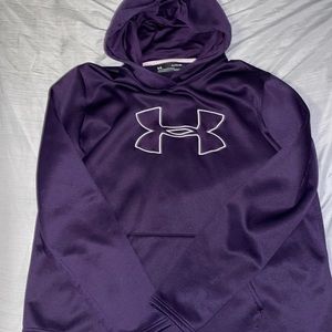 UA sweatshirt